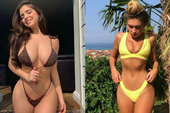 Wychudzona sylwetka jest już passe. Dziś celebrytki chcą mieć figurę slim thick