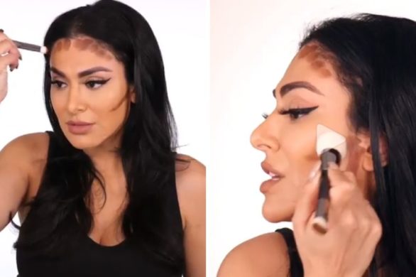 Konturowanie twarzy odchodzi do lamusa. Przyszedł czas na tantour