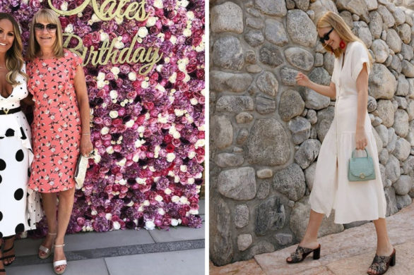 Zeszłoroczny model sukienki ze znanej sieciówki wrócił na prośbę klientów marki