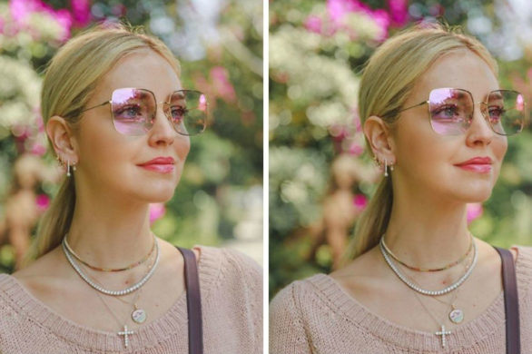 Sekret piękna Włoszek – zdradza Chiara Ferragni