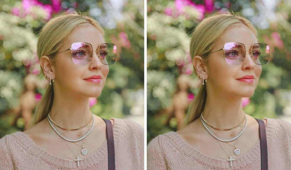 Sekret piękna Włoszek – zdradza Chiara Ferragni Sekret piękna Włoszek – zdradza Chiara Ferragni
