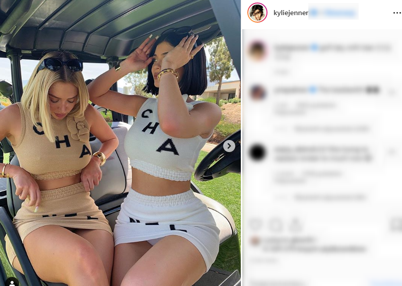 Kylie Jenner wygląda dokładnie jak jedna z sióstr. Wszystko przez nową fryzurę Kylie Jenner wygląda dokładnie jak jedna z sióstr. Wszystko przez nową fryzurę