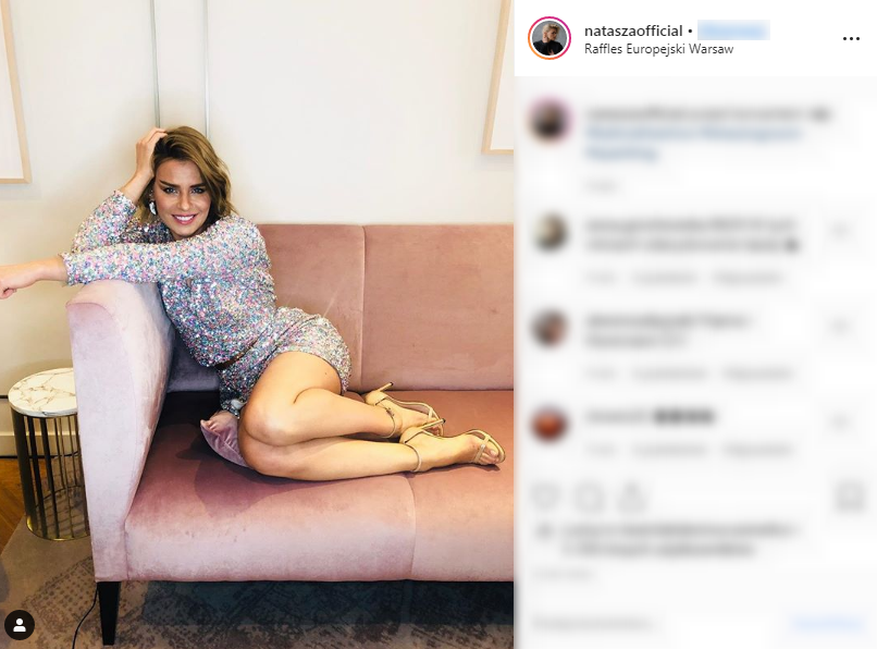 Natasza Urbańska w nowej fryzurze. Wraca do bardziej naturalnego wyglądu Natasza Urbańska w nowej fryzurze. Wraca do bardziej naturalnego wyglądu