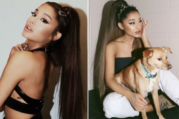 Perfekcyjny koński ogon w stylu Ariany Grande? Tłumaczymy jak go wykonać.