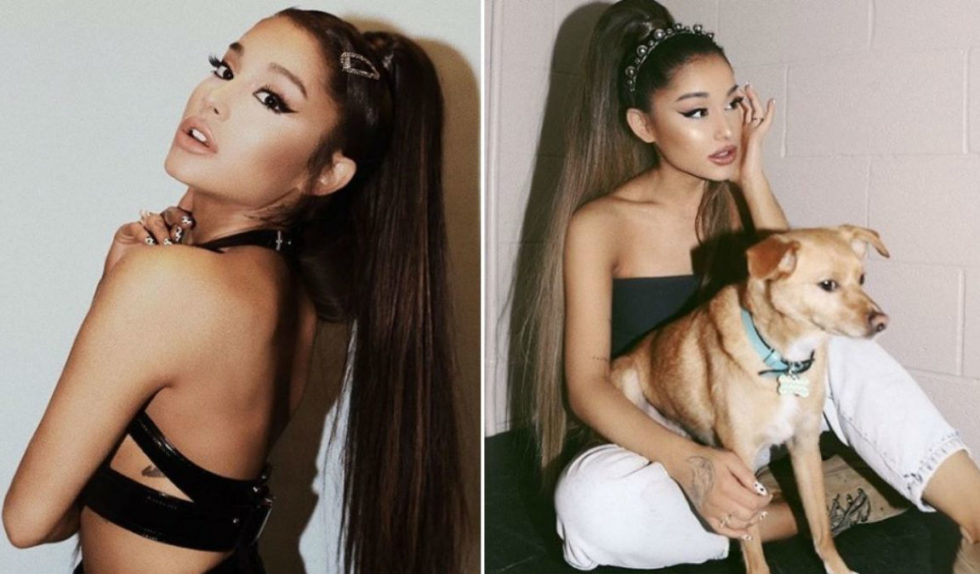 Perfekcyjny koński ogon w stylu Ariany Grande? Tłumaczymy jak go wykonać.