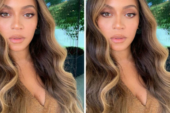Wiemy, jak wyglądają naturalne włosy Beyonce! Będziecie zdziwione