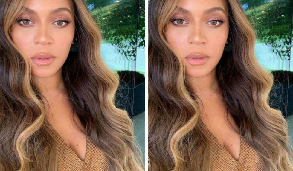 Wiemy, jak wyglądają naturalne włosy Beyonce! Będziecie zdziwione Wiemy, jak wyglądają naturalne włosy Beyonce! Będziecie zdziwione