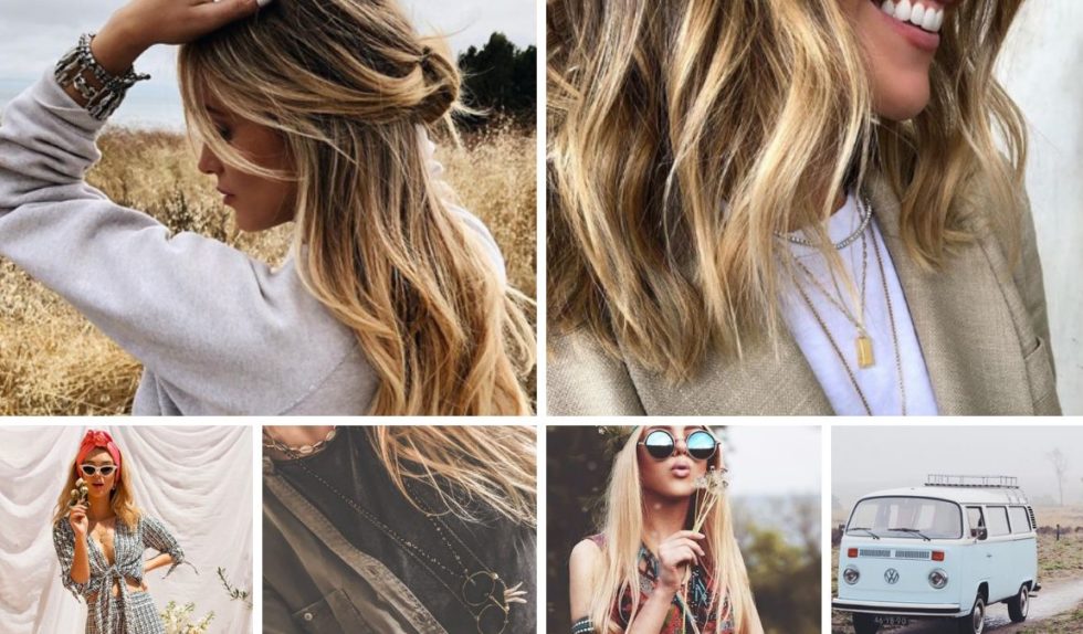 Boho Blonde – przepiękna koloryzacja włosów na letnie miesiące Boho Blonde – przepiękna koloryzacja włosów na letnie miesiące