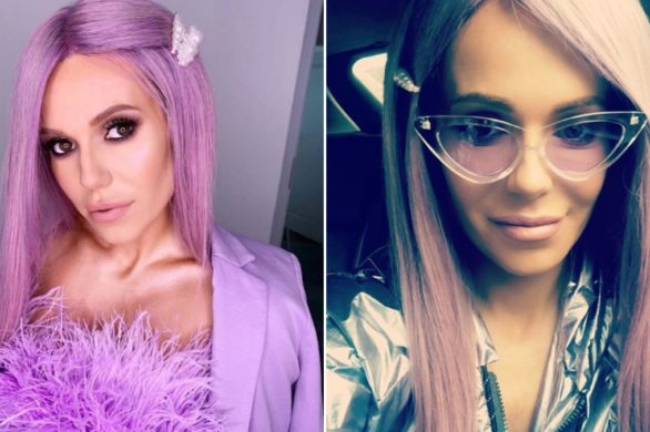 Doda wprowadza nową modę. Zamiast zmiany koloru włosów stawia na…