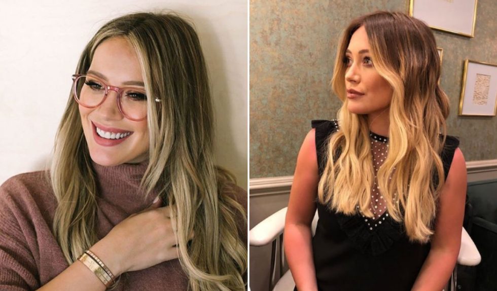 Nowa fryzura Hilary Duff to nieoczekiwany powrót jednego z największych trendów Nowa fryzura Hilary Duff to nieoczekiwany powrót jednego z największych trendów