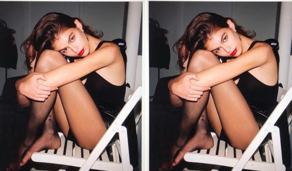 Kaia Gerber mocno skróciła włosy. W tej fryzurze wygląda na wiele starszą Kaia Gerber mocno skróciła włosy. W tej fryzurze wygląda na wiele starszą
