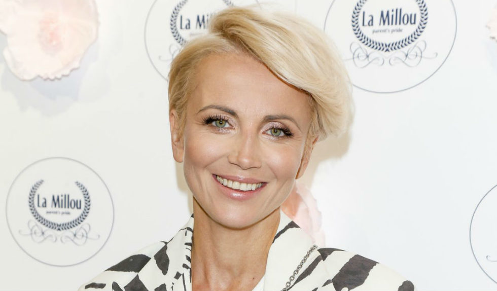 Katarzyna Zielińska powróciła do starej fryzury sprzed kilku lat Katarzyna Zielińska powróciła do starej fryzury sprzed kilku lat