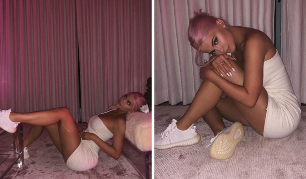 Tym mani Kylie Jenner wyznacza nowy trend w stylizacji paznokci