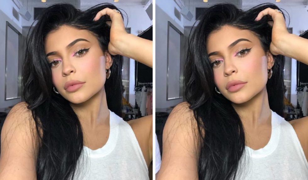 Kylie Jenner wygląda dokładnie jak jedna z sióstr. Wszystko przez nową fryzurę Kylie Jenner wygląda dokładnie jak jedna z sióstr. Wszystko przez nową fryzurę