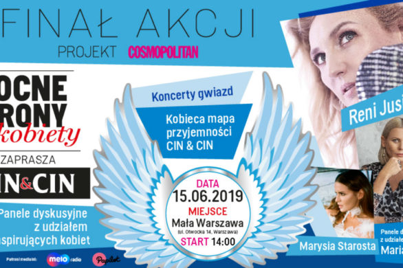 Warsztaty, koncerty i spotkania z gwiazdami! Zapraszamy na niezwykłą imprezę MSK