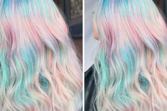 Pastelowe włosy – stylowe szaleństwo tych wakacji!