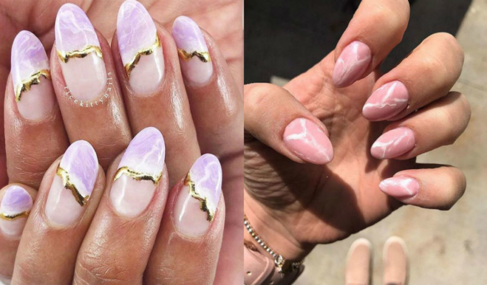 Rose Quartz Nails to najpiękniejsza stylizacja paznokci lata! Zakochacie się! Rose Quartz Nails to najpiękniejsza stylizacja paznokci lata! Zakochacie się!