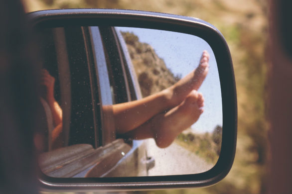 Z takimi paznokciami nie odsłaniaj stóp. Faceci wzdrygają się na sam widok