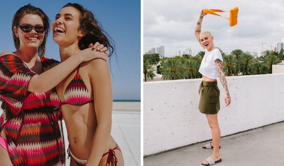 Nowa reklama Primark zaskakuje. Modelką jest dziewczyna po amputacji nogi Nowa reklama Primark zaskakuje. Modelką jest dziewczyna po amputacji nogi