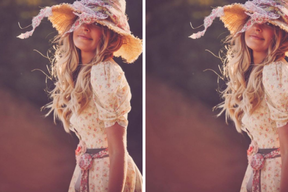 Influencerka znalazła genialny sposób na zastosowanie samoopalacza