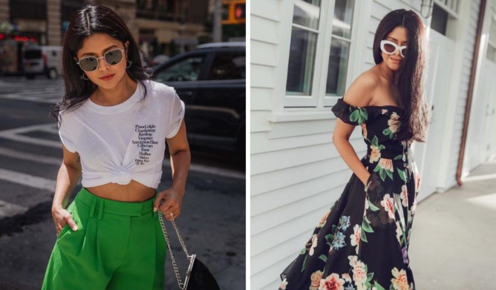 Ta torebka to dodatek, który teraz noszą wszyscy. Zastąpi plecionki i koszyczki