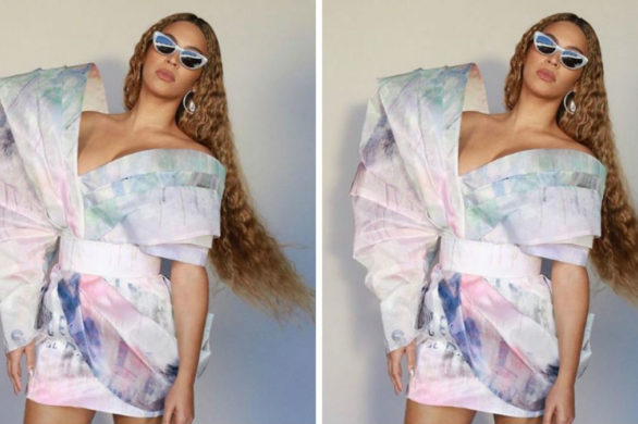 Beyonce jest ruda?! Odważna zmiana!