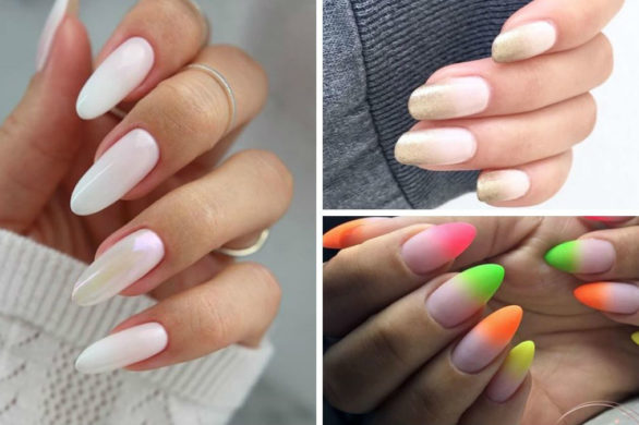 Powraca kolejny trend stylizacji paznokci! Ombre nails znów w modzie