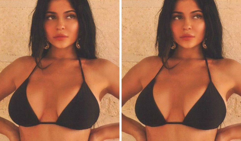 Kylie Jenner w najmodniejszym mani sezonu Kylie Jenner w najmodniejszym mani sezonu