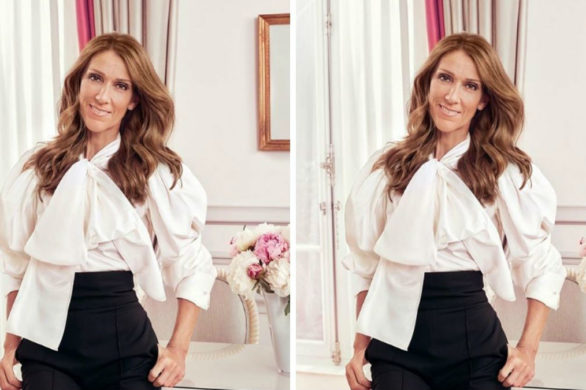 Wychudzona Celine Dion w nowej fryzurze. Wygląda lepiej?