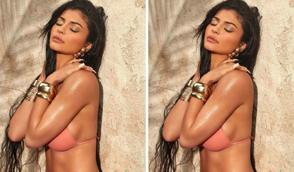 Ta Instagramerka wygląda jak klon Kylie Jenner! Są identyczne!