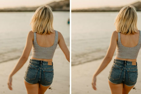 Balayage – piękny sposób na odświeżenie boba!