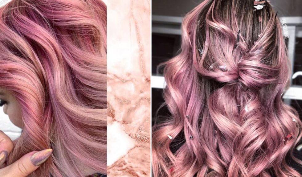 Czereśniowy blond. Kolejna piękna koloryzacja włosów na lato Czereśniowy blond. Kolejna piękna koloryzacja włosów na lato