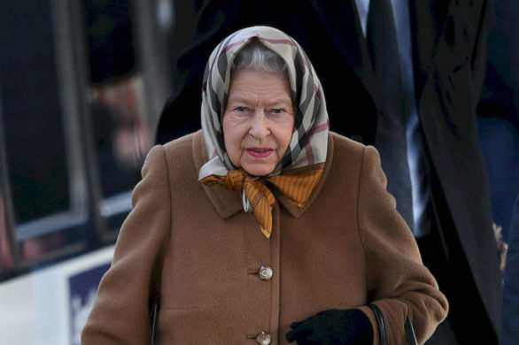 Sposób w jaki Królowa Elżbieta wybiera swoje stylizacje jest niesamowity!