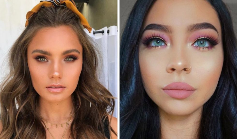 6 trendów w makijażu, które będą niesamowicie modne w lipcu