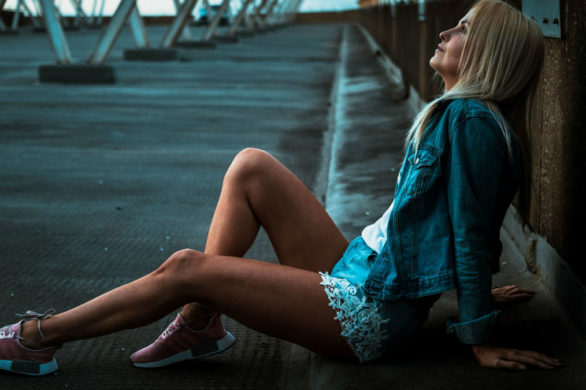 Truskawkowe nogi: problem pojawiający się po depilacji