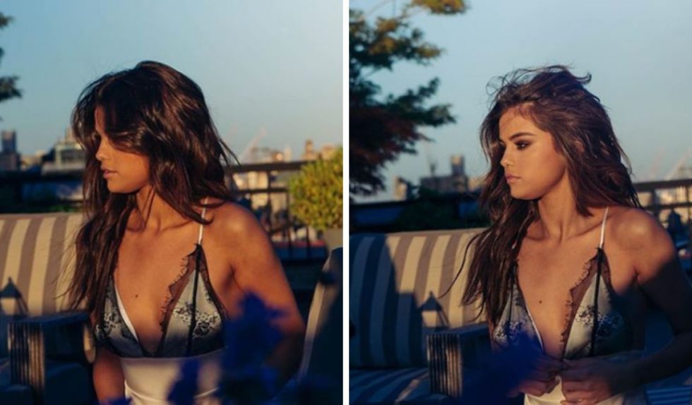 Selena Gomez w obcisłym stroju kąpielowym. Zupełnie wyzbyła się kompleksów Selena Gomez w obcisłym stroju kąpielowym. Zupełnie wyzbyła się kompleksów
