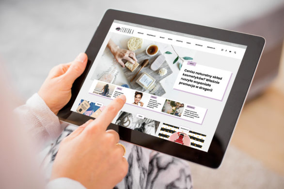 Droga Czytelniczko, oto krótki przewodnik po nowej Zeberce