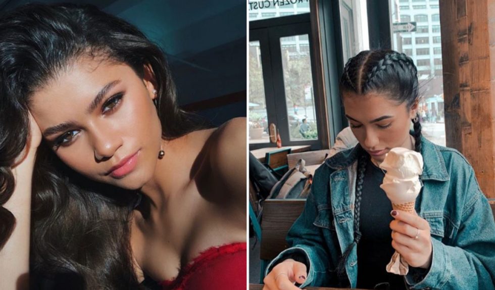 18-letnia Youtuberka wygląda zupełnie jak Zendaya