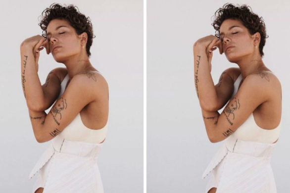 Odważna metamorfoza Halsey. Efekt jest niesamowity!