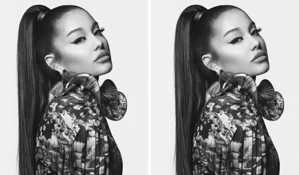 Ariana Grande w nowej fryzurze. Wygląda jak Brigitte Bardot Ariana Grande w nowej fryzurze. Wygląda jak Brigitte Bardot