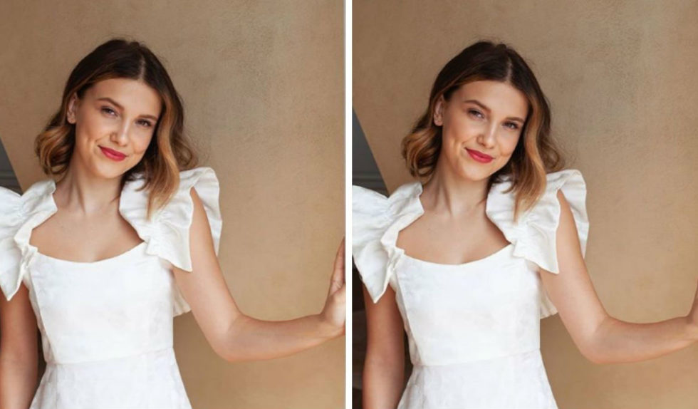 Niezwykła metamorfoza Millie Bobby Brown! Wygląda jak zupełnie inna osoba Niezwykła metamorfoza Millie Bobby Brown! Wygląda jak zupełnie inna osoba