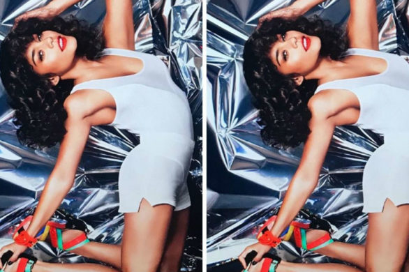 Vanessa Hudgens przyłapana bez makijażu! Szok!