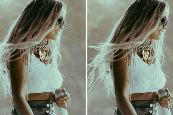 Rita Ora i jej odważny mani. Przesadziła?