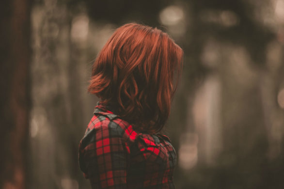 Czerwień – hit jesiennej koloryzacji