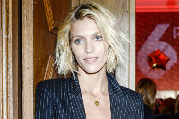 Anja Rubik w odważnej sesji zdjęciowej. Ochrona środowiska przechodzi na wyższy level