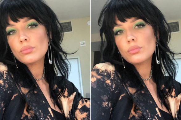 Halsey ma tatuaż na dłoni. Jego znaczenie jest dla niej ogromnie ważne