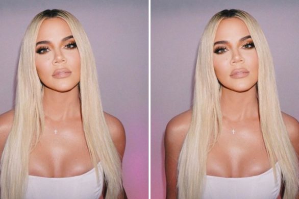 Khloe Kardashian rezygnuje z Photoshopa. Pokazała jak naprawdę wygląda jej figura