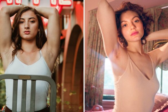 Trik urodowy: zdradzamy, jak rozjaśnić ciemną skórę pod pachami