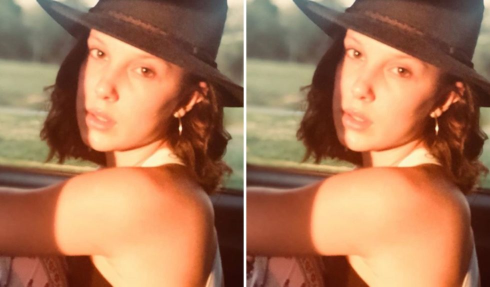 Millie Bobby Brown idzie w ślady innych celebrytek. Otwiera własną markę Millie Bobby Brown idzie w ślady innych celebrytek. Otwiera własną markę