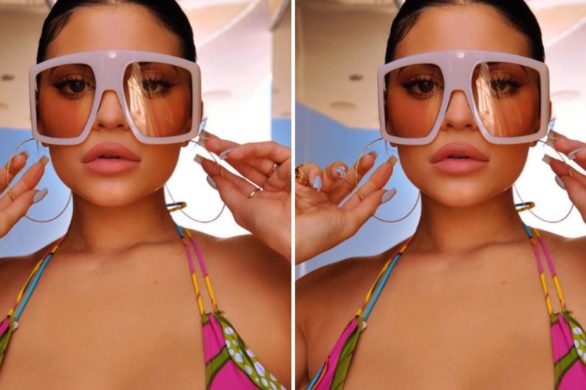 Ten mani Kylie Jenner podzielił jej fanów. Hit czy kit?